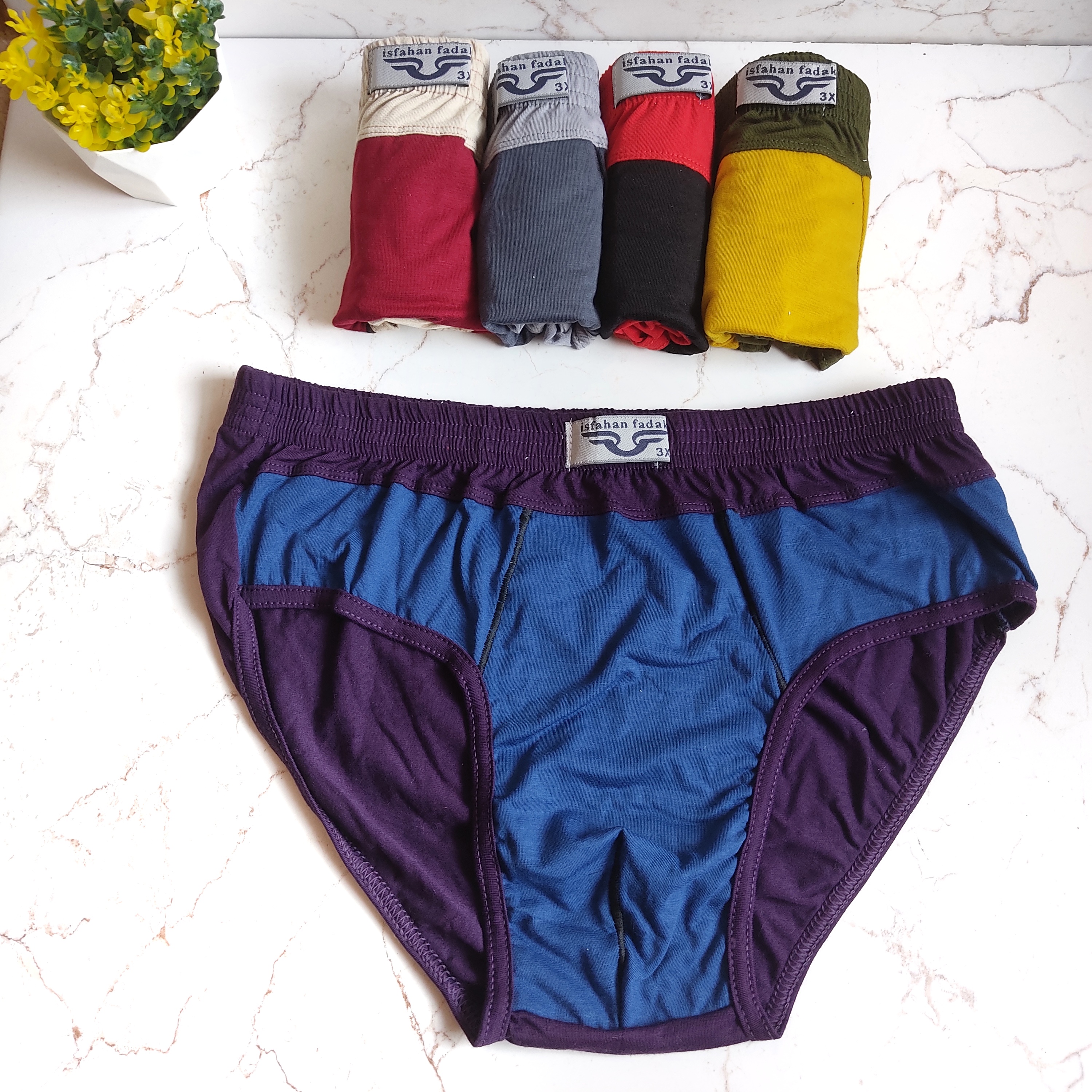 شورت مردانه مدل اسلیپ