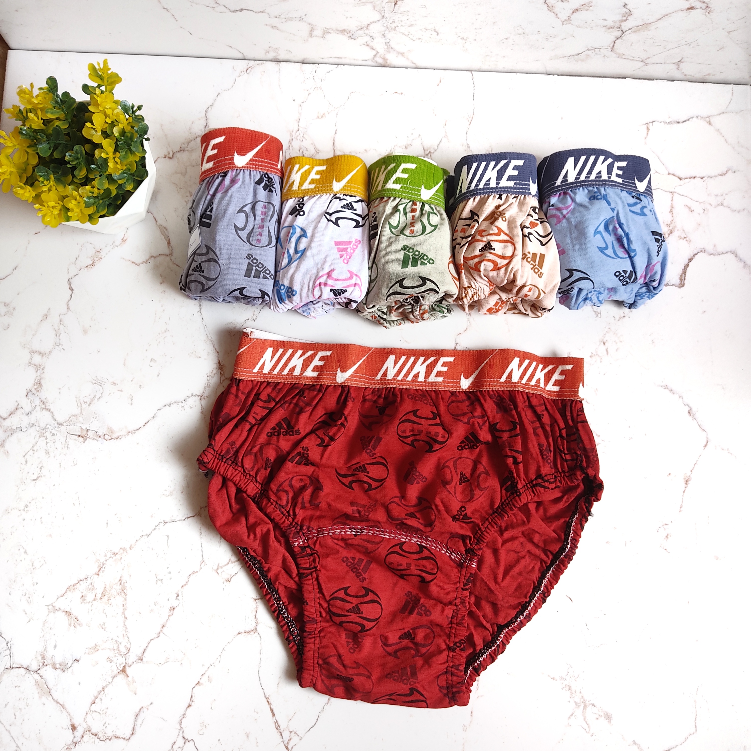 شورت مردانه مدل اسلیپ