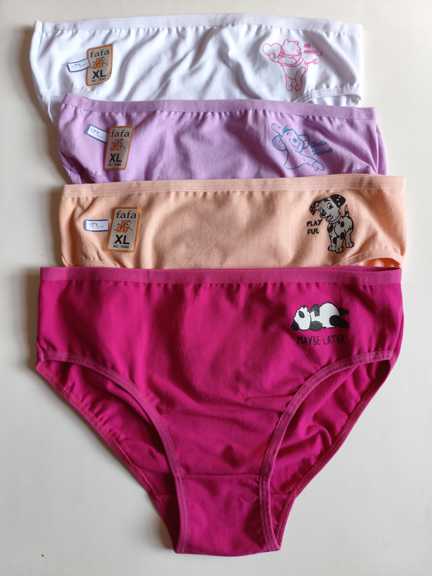 شورت دخترانه مدل چاپدار