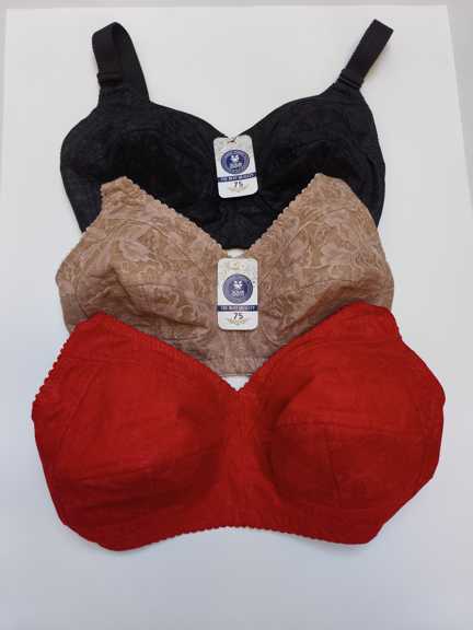 سوتین زنانه مدل کش باریک