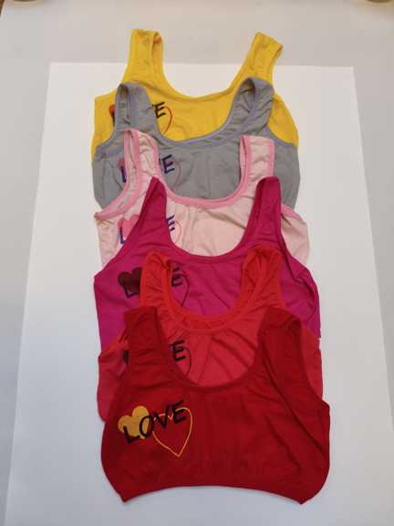 نیمتنه دخترانه مدل تاپی